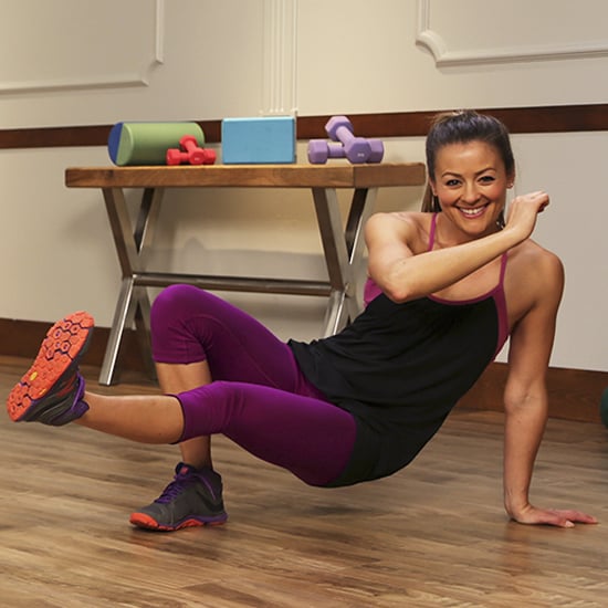 The 30-Minute Brazilian Body Workout That'll Kick Your Ass and Make You Smile