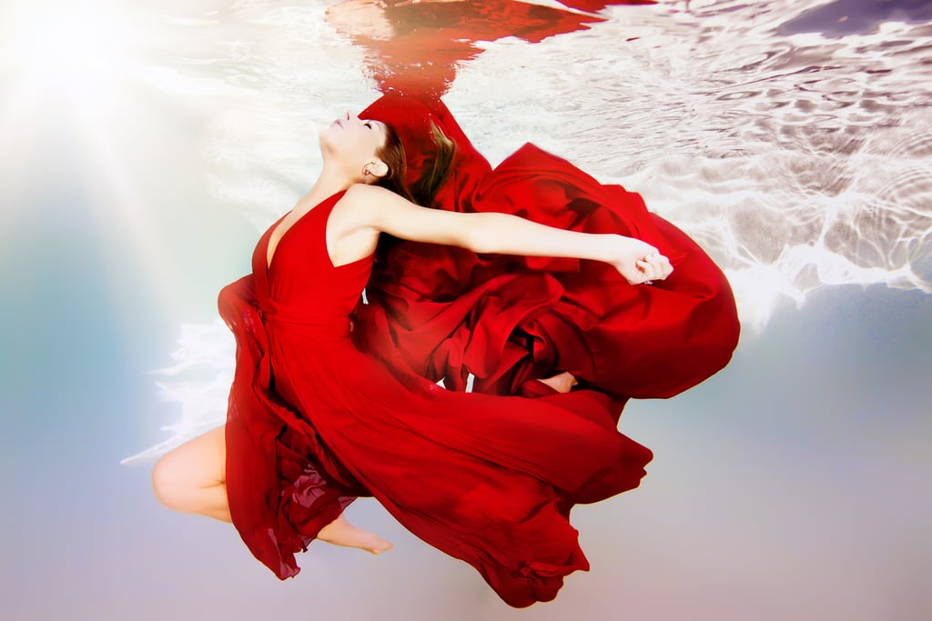Underwater Engagement Photos
