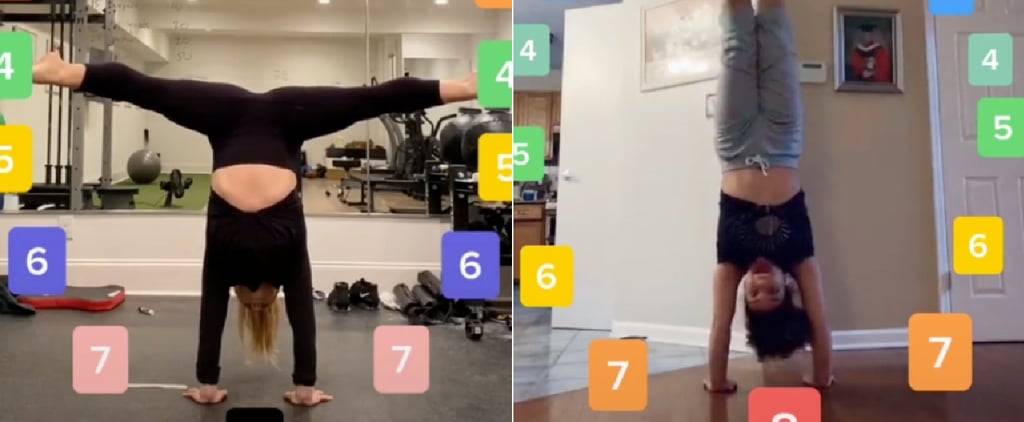 Watch These "Stronger" Challenge TikTok Videos
