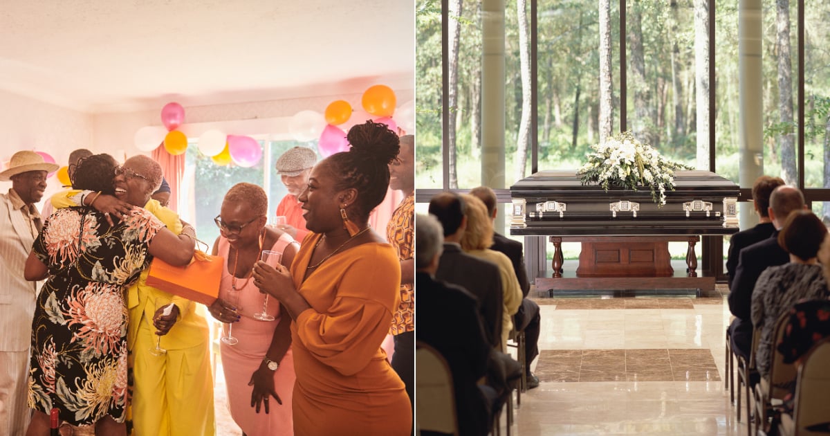 What Is a Living Funeral? PS UK Fitness