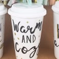 All You Need Is a Sharpie to DIY These Adorable Fall Travel Mugs