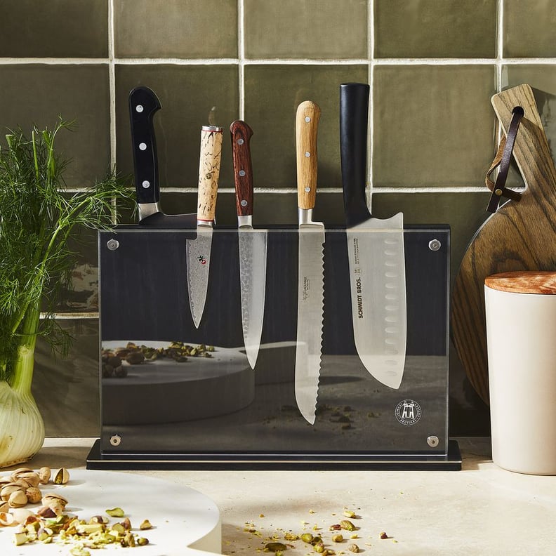 Best Magnetic Knife Board: Schmidt Brothers Magnetic Knife Storage