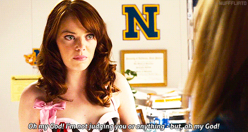 The Judgmental Mom