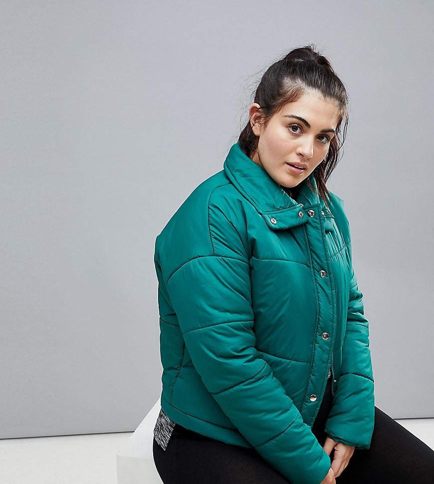 Puffer Jacket 2019 Style POPSUGAR Fashion