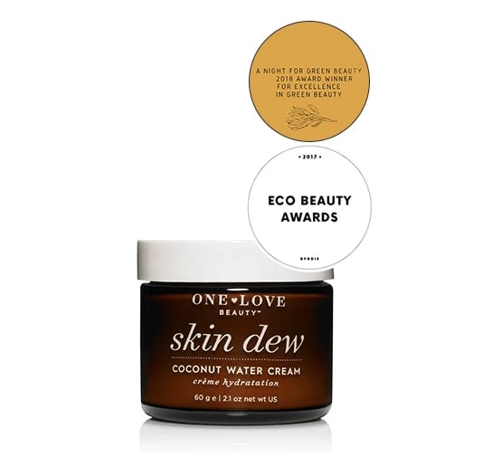 One Love Organics Skin Dew Coconut Water Cream