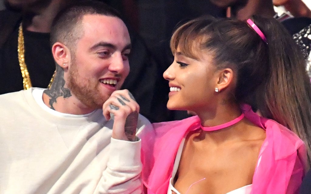 when did mac and ariana date