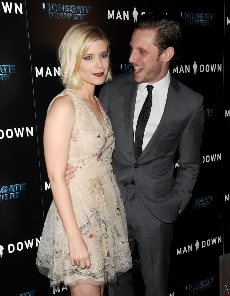 Pictures of Jamie Bell and Kate Mara Together