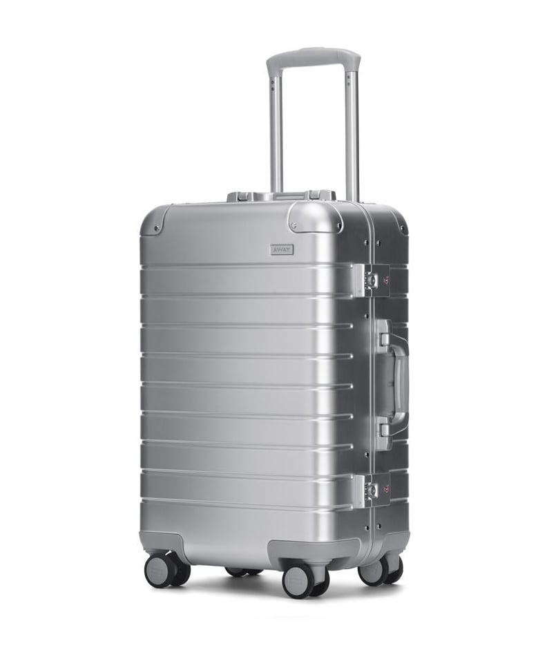Away The Bigger Carry-On: Aluminum Edition