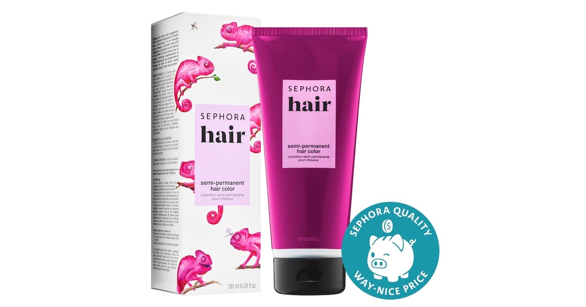 Sephora Collection SemiPermanent Hair Color Best Black Friday Beauty