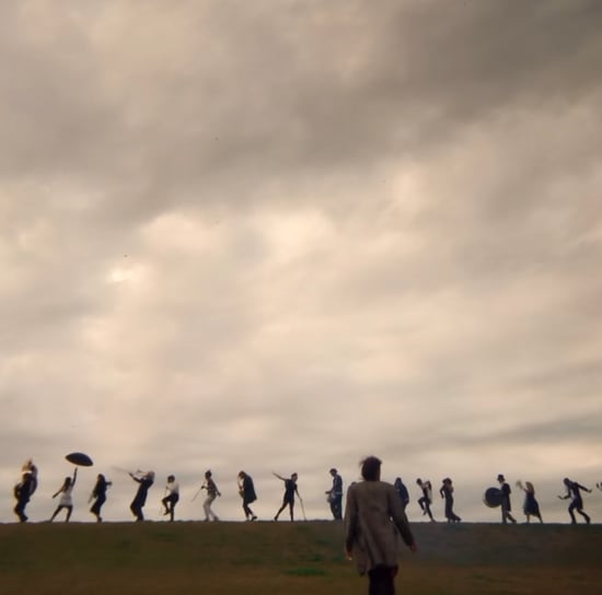 Edward Sharpe Video Shot on iPhone