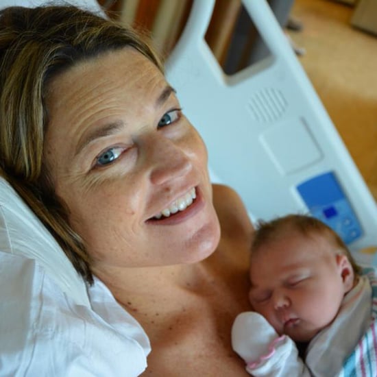 Savannah Guthrie's Baby, Vale | Photos