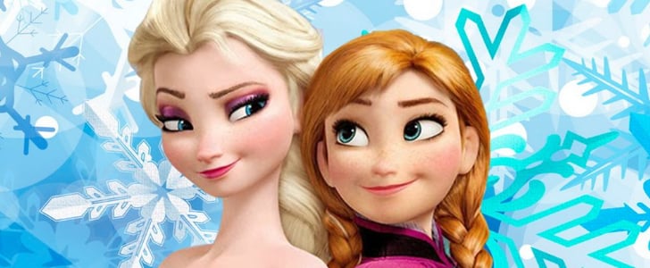 Frozen Costumes For Kids