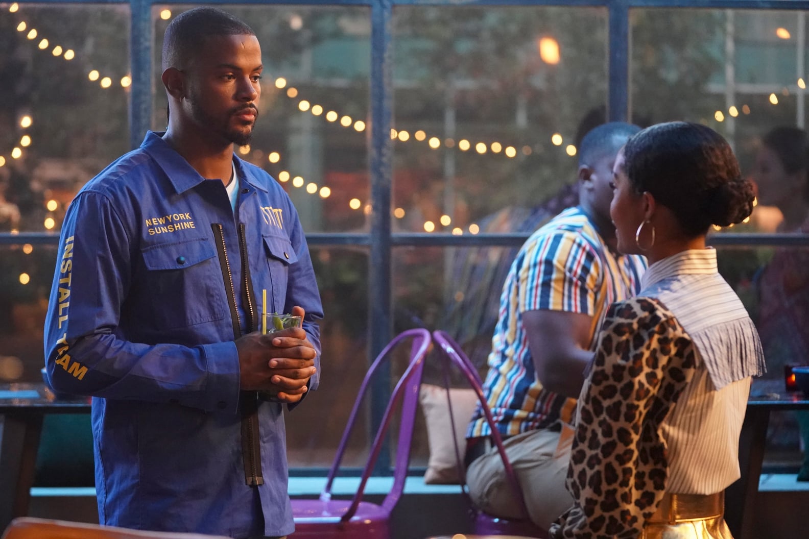 Grown-ish: Zoey and Aaron's Relationship Timeline | PS Entertainment