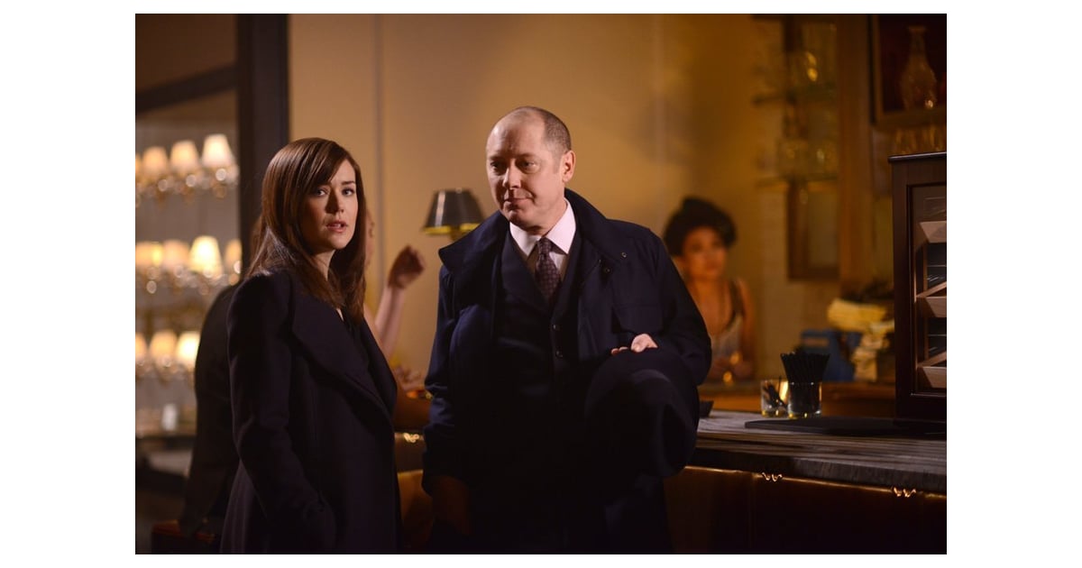 the blacklist netflix