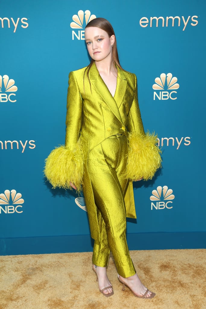 Liv Hewson at the 2022 Emmys