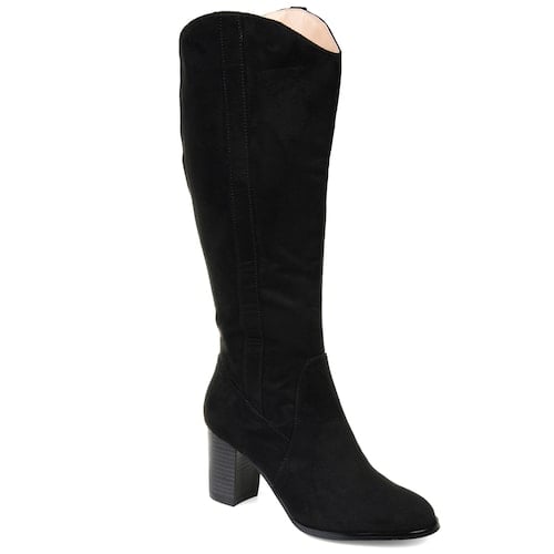 Journee Collection Parrish Knee High Boots