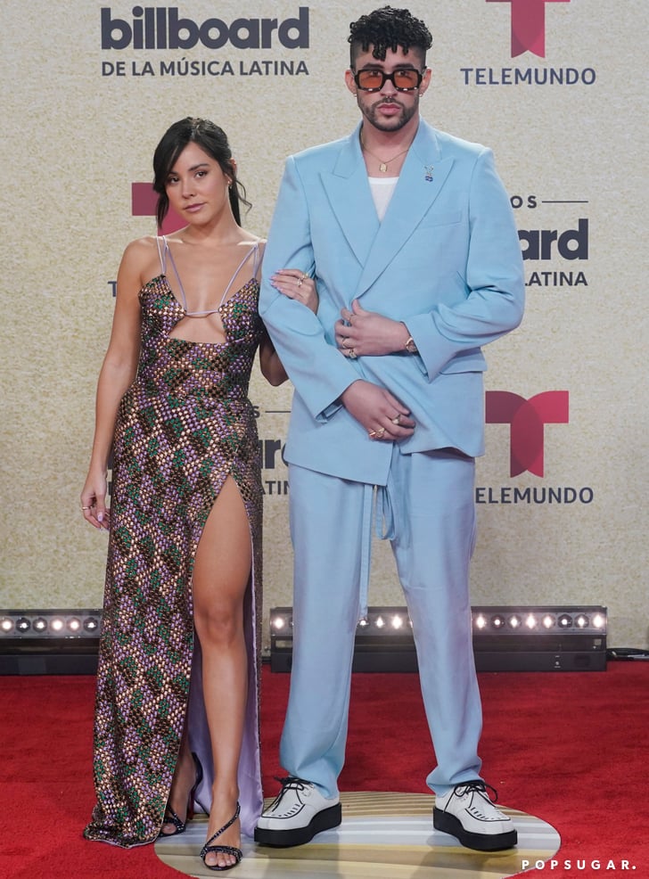 Bad Bunny and Gabriela Berlingeri Make Red Carpet Debut POPSUGAR