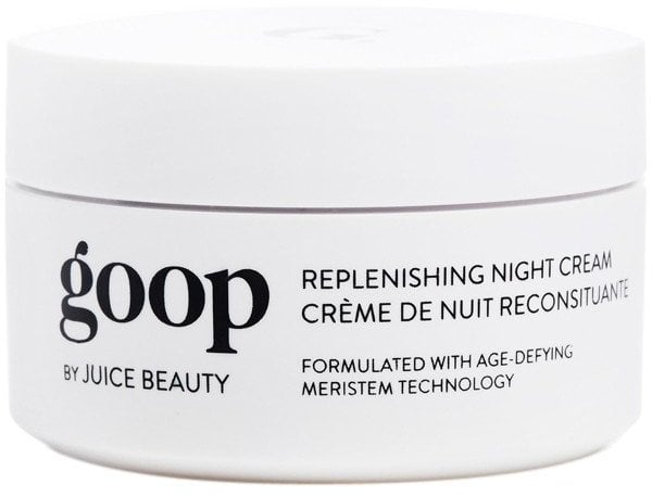 Goop Replenishing Night Cream