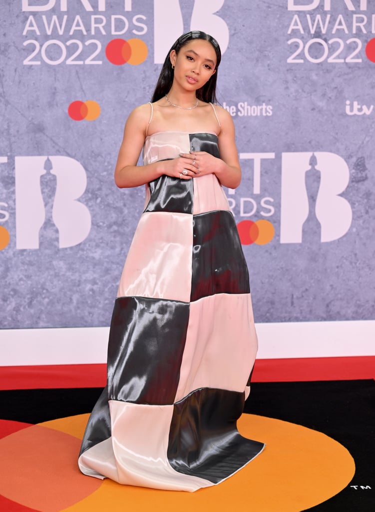 Griff at the BRIT Awards 2022