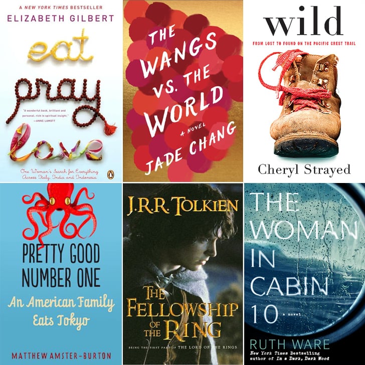 A Book Involving Travel Books To Read For Popsugar Reading Challenge