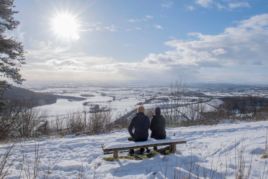 North Yorks Moors National Park, North Yorkshire