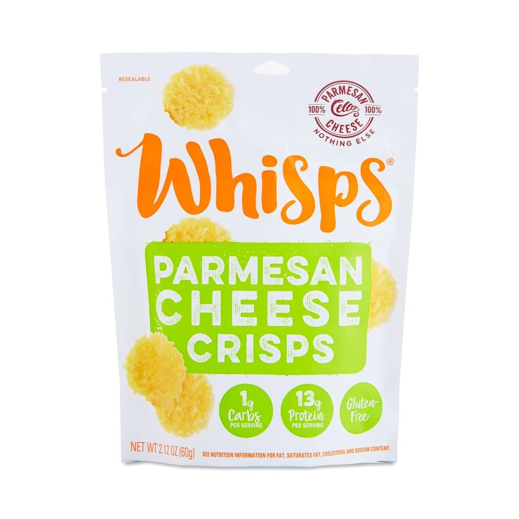 Whisps Parmesan Cheese Crisps