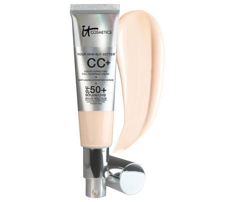 It Cosmetics Cc Cream With Spf 50 The Best Foundations That Wont Dry Out Your Skin