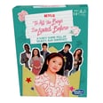 Calling All Peter Kavinksy Fans: Hasbro Created a To All the Boys I've Loved Before Game!