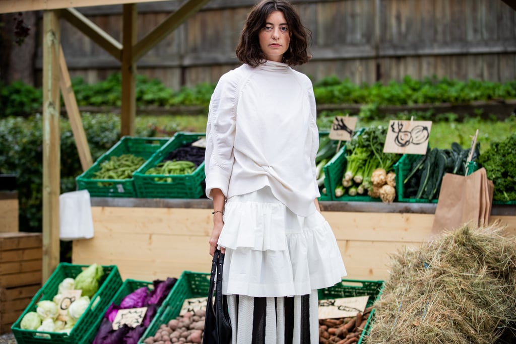 Autumn Haircut Trend: Shaggy Bob