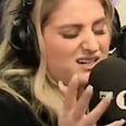 Meghan Trainor's "All About That Bass" Remix to Billie Eilish's "Bad Guy" Is Such a Bop