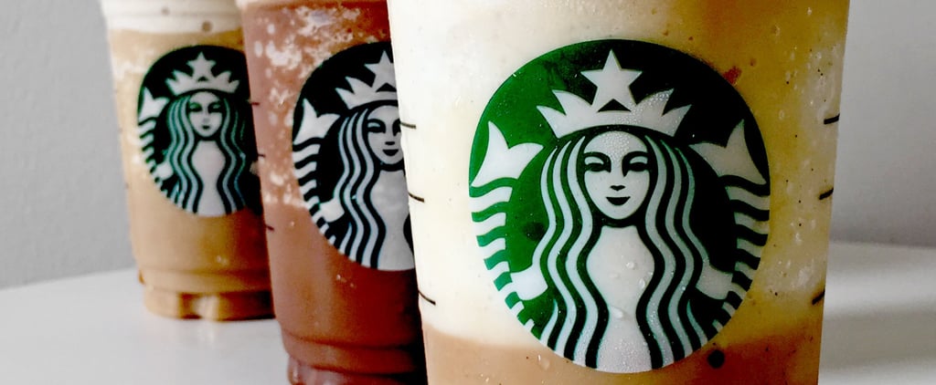 Starbucks Affogato-Style Frappuccinos Review