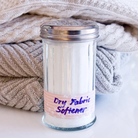 DIY Dry Fabric Softener