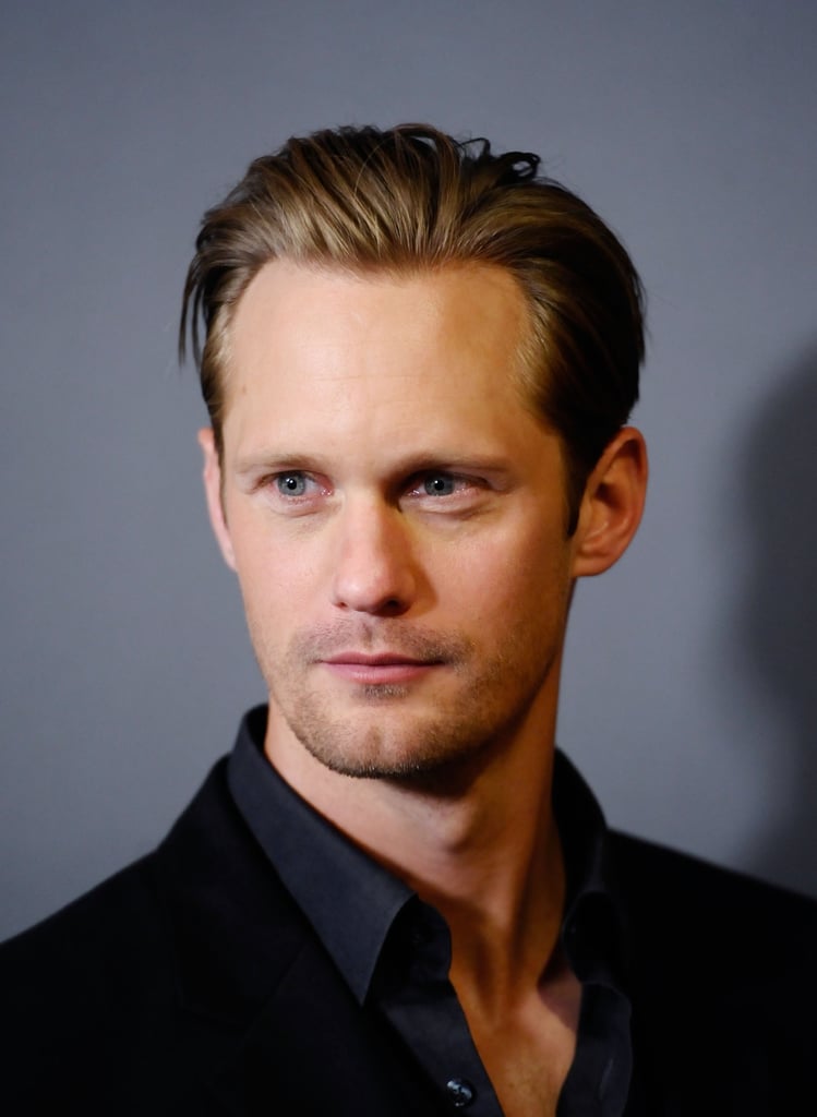 Hot Pictures of Alexander Skarsgard