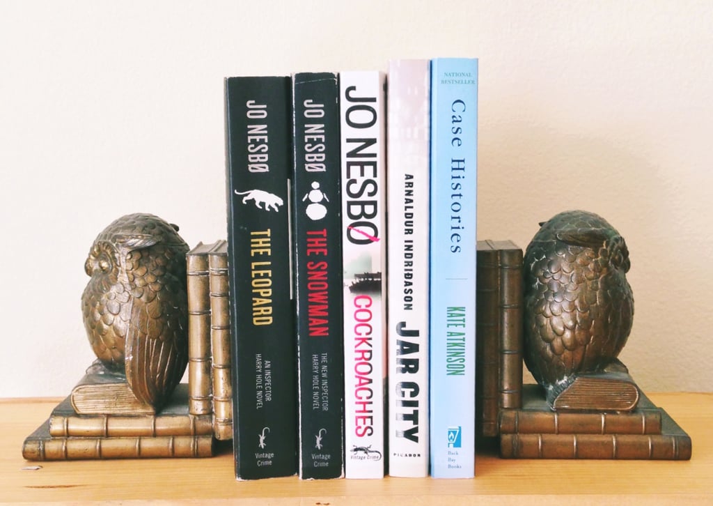 Books Like The Girl with the Dragon Tattoo POPSUGAR