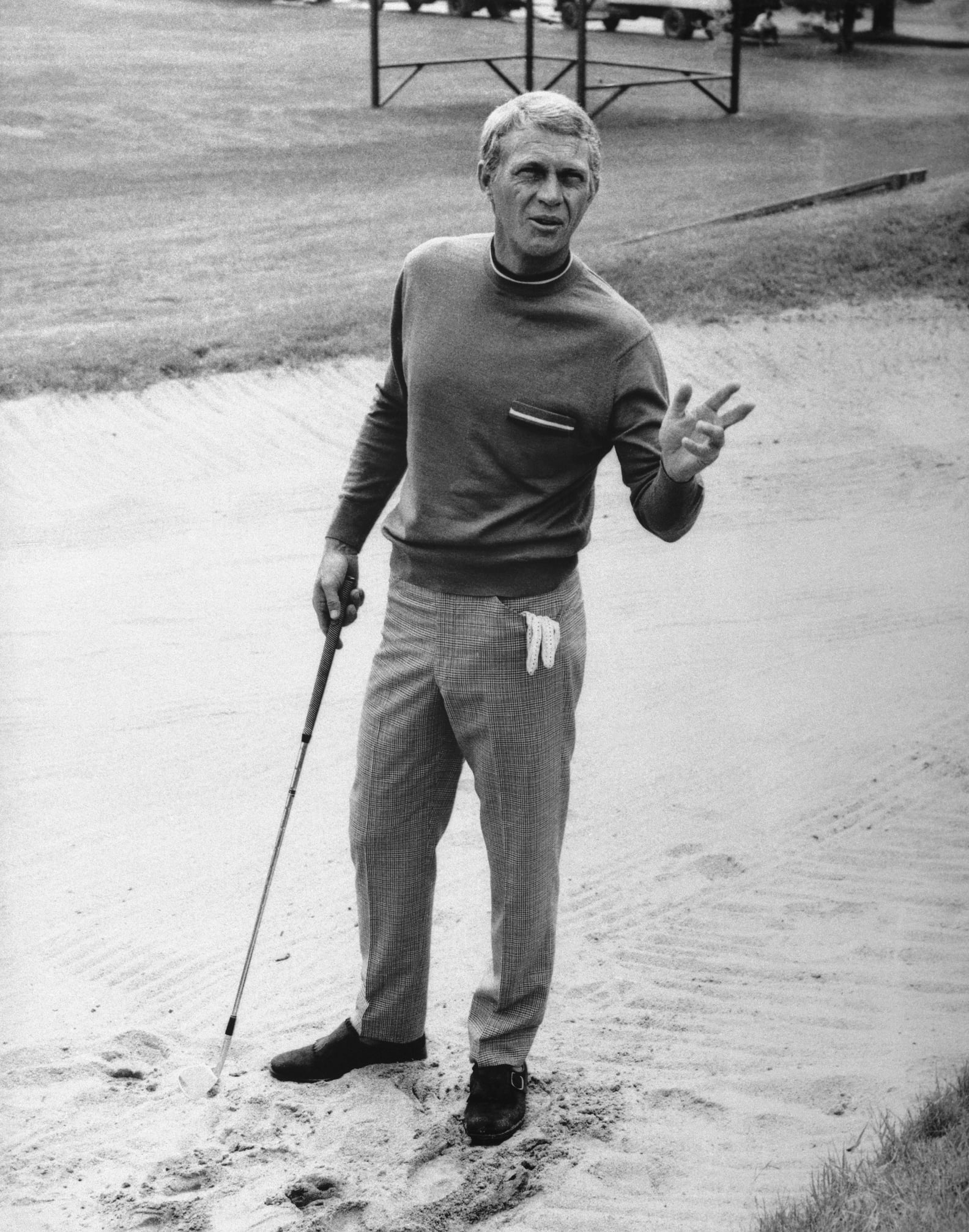 Steve McQueen Pictures | PS Celebrity