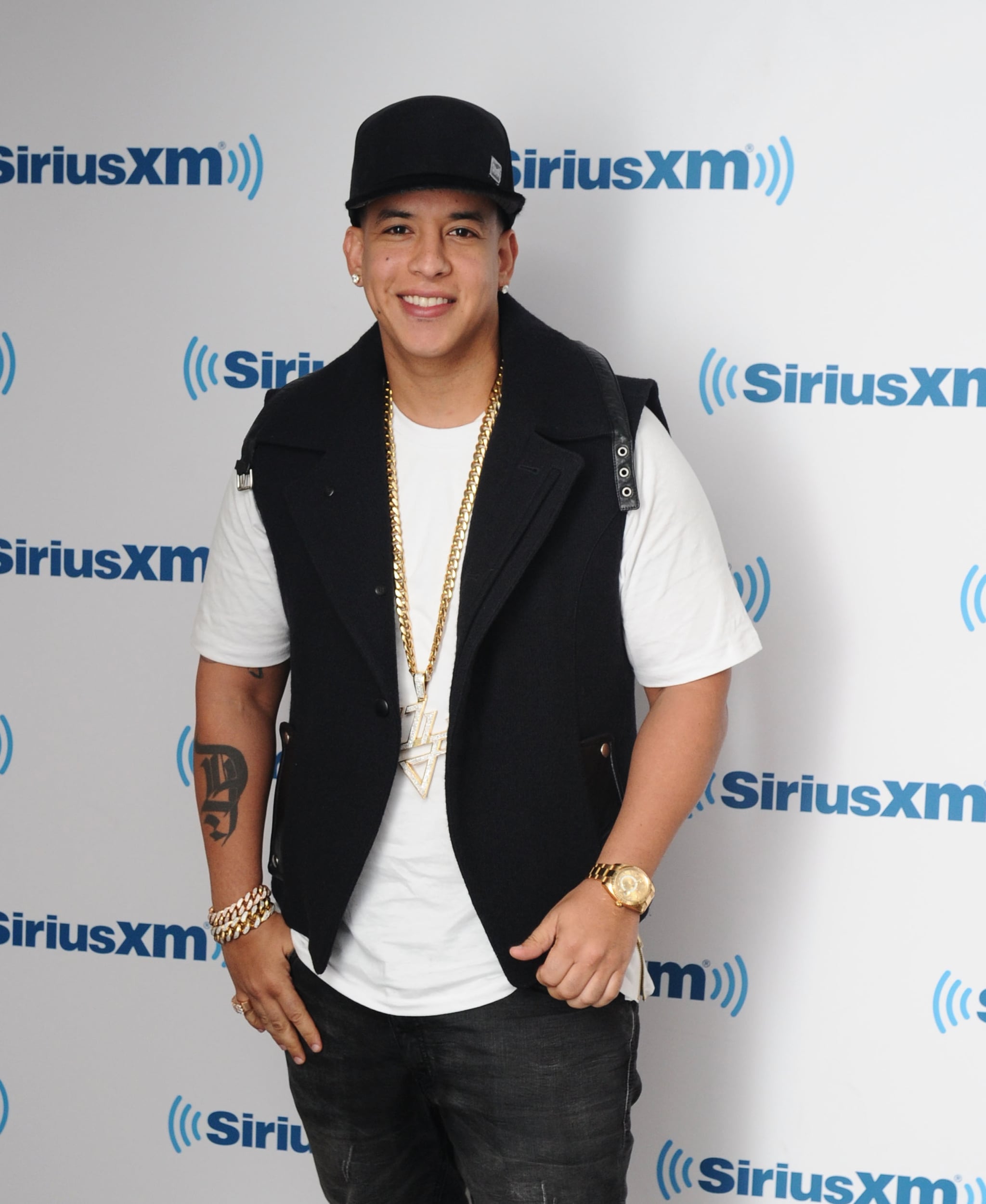 Daddy Yankee Through The Years Popsugar Latina Daddy Yankee Through The Years Popsugar Latina
