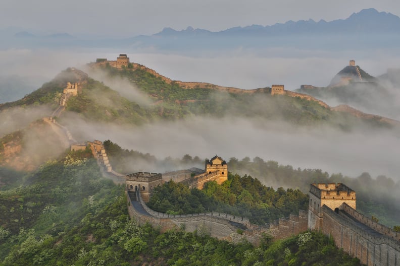 Virtual Tour of the Great Wall of China