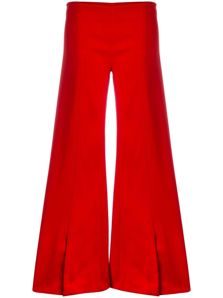 Mugler Flared Trousers