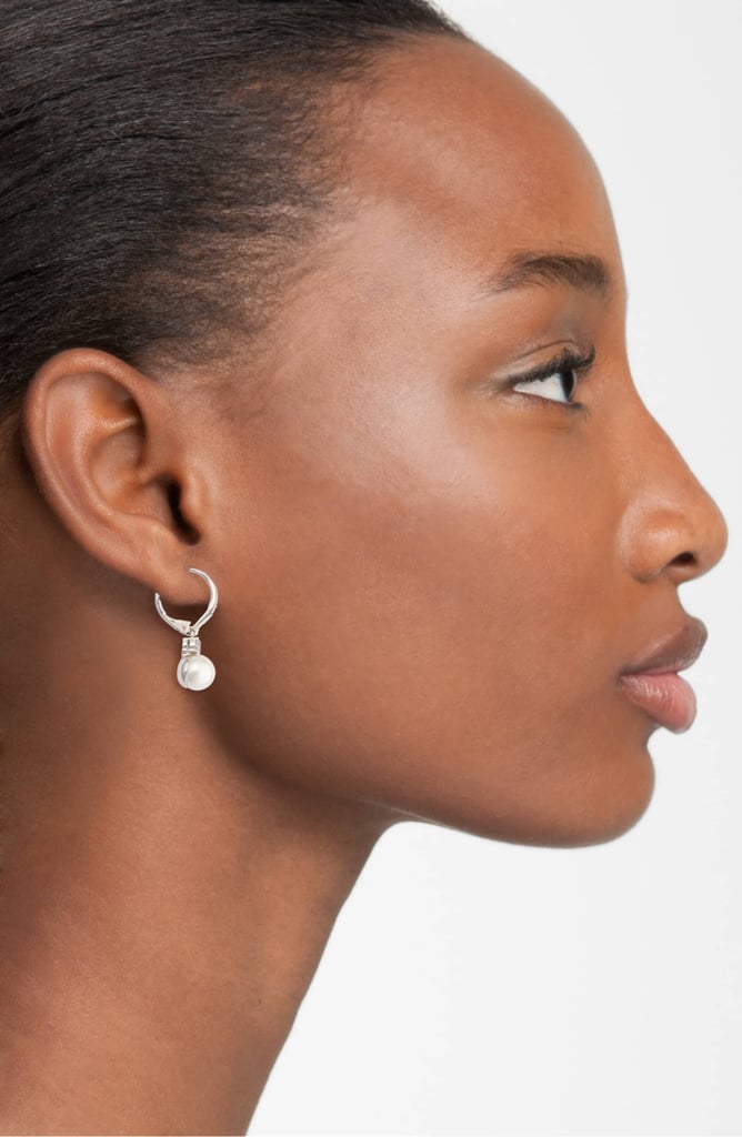 Pearl Drop Earrings