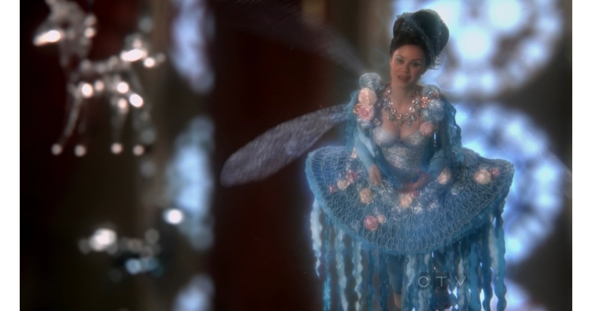 Blue Fairy Costume - wide 4