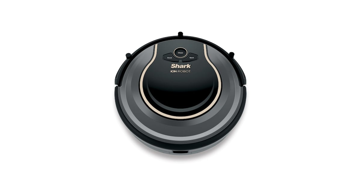 Shark ion robot hot sale r75