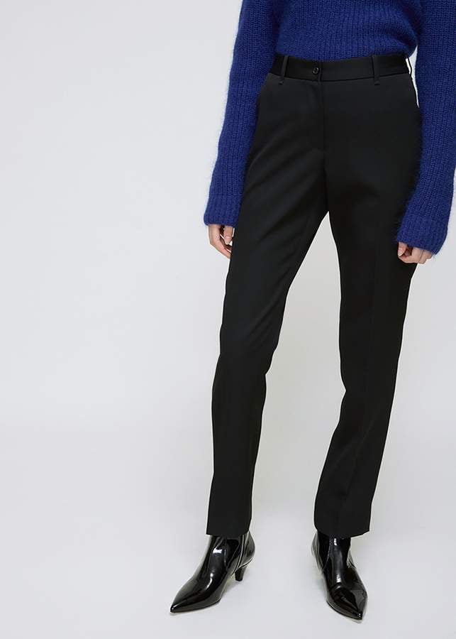 Calvin Klein Skinny Suit Trouser Meghan Markle Twinning With