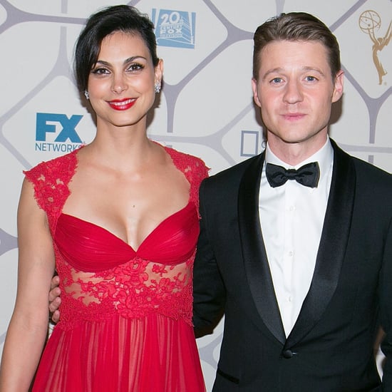 Ben McKenzie and Morena Baccarin Having a Baby