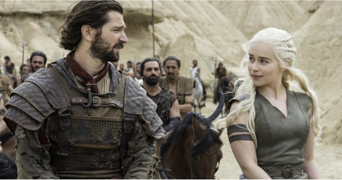 Game of Thrones Love Lessons POPSUGAR Love & Sex