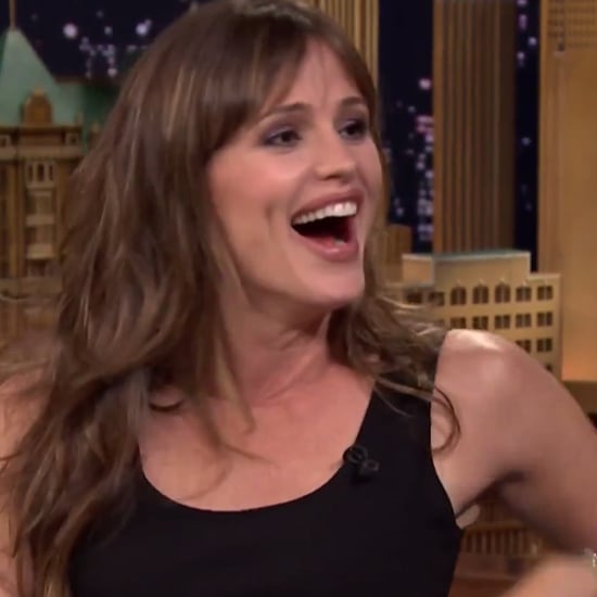 Jennifer Garner Talks About Her Family Having Lice