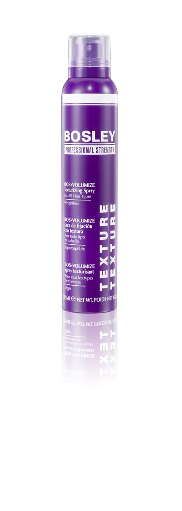 Bosley BosVolumize Texturizing Spray