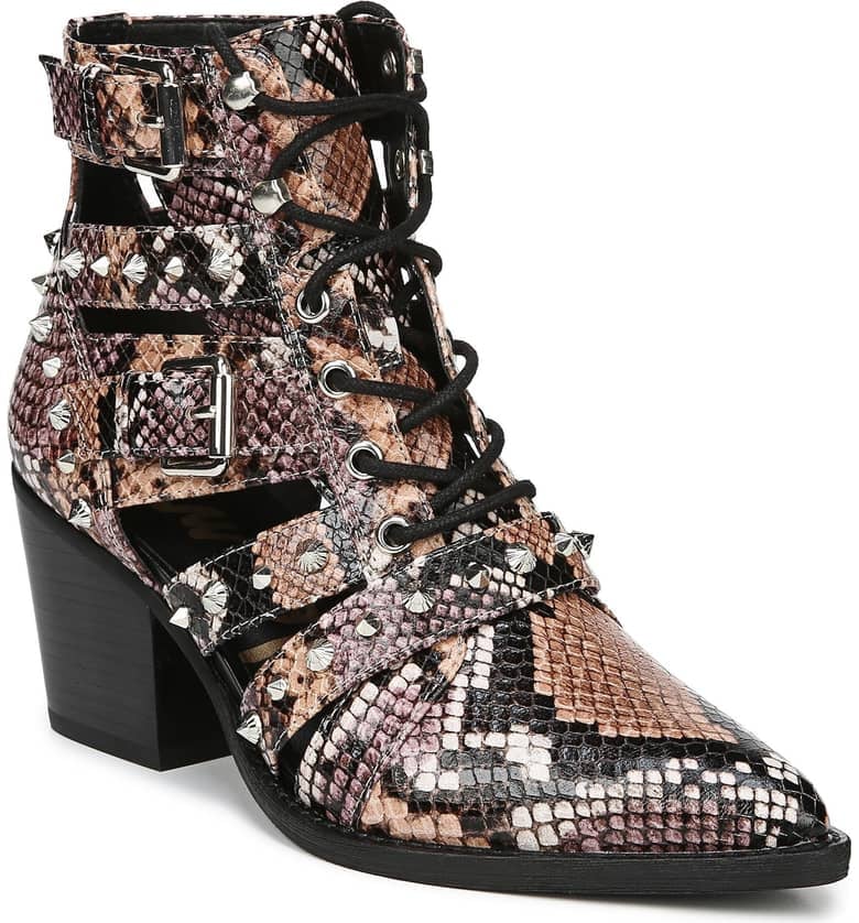 Sam Edelman Elana Boot Best Shoes On Sale At Nordstrom 2019 Popsugar Fashion Photo 10