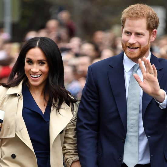 Prince Harry's Reaction to Choir Singing "Stand by Me" 2018