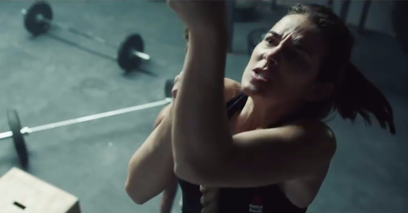 running in reebok nano 8