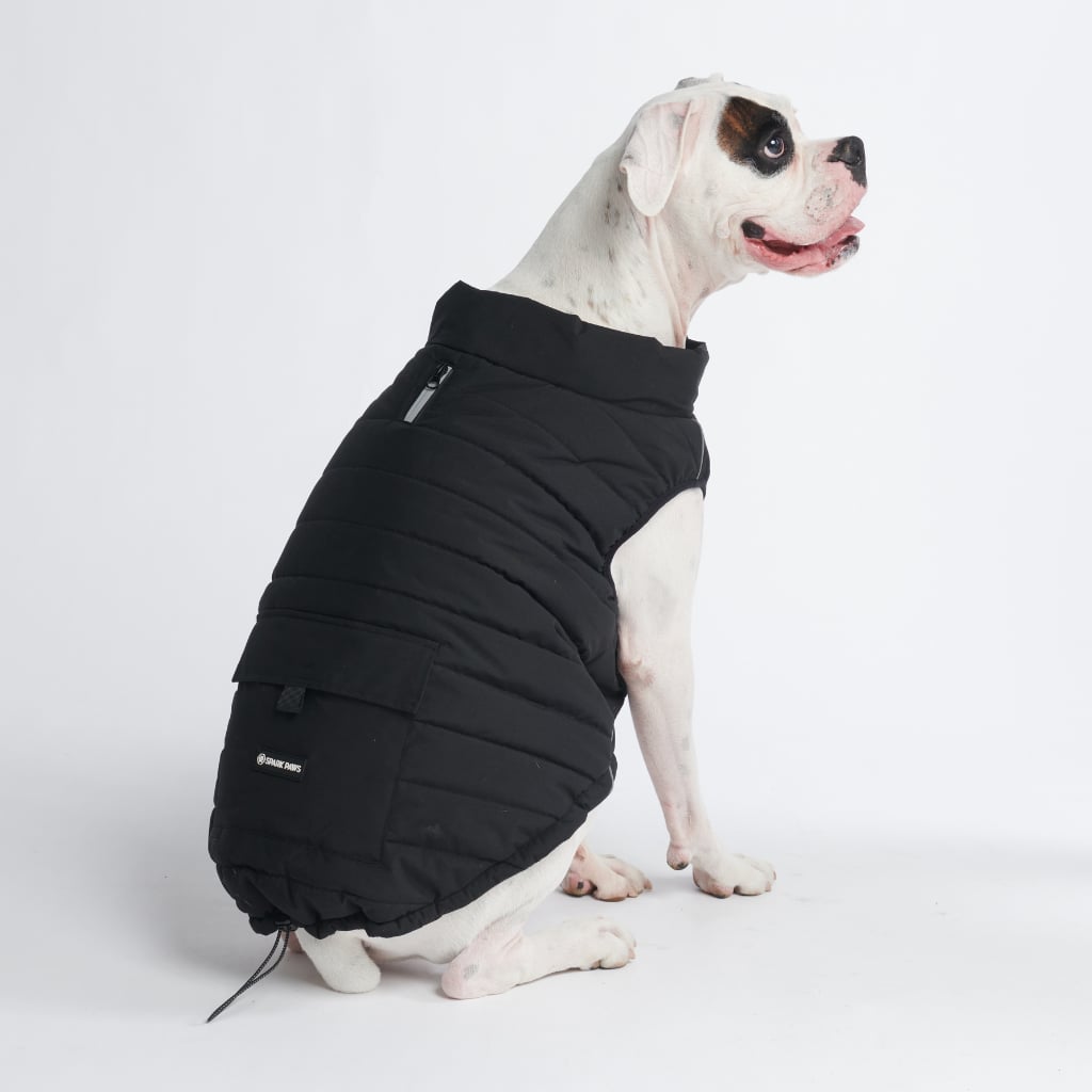 Spark Paws WarmShield Water-Resistant Jacket